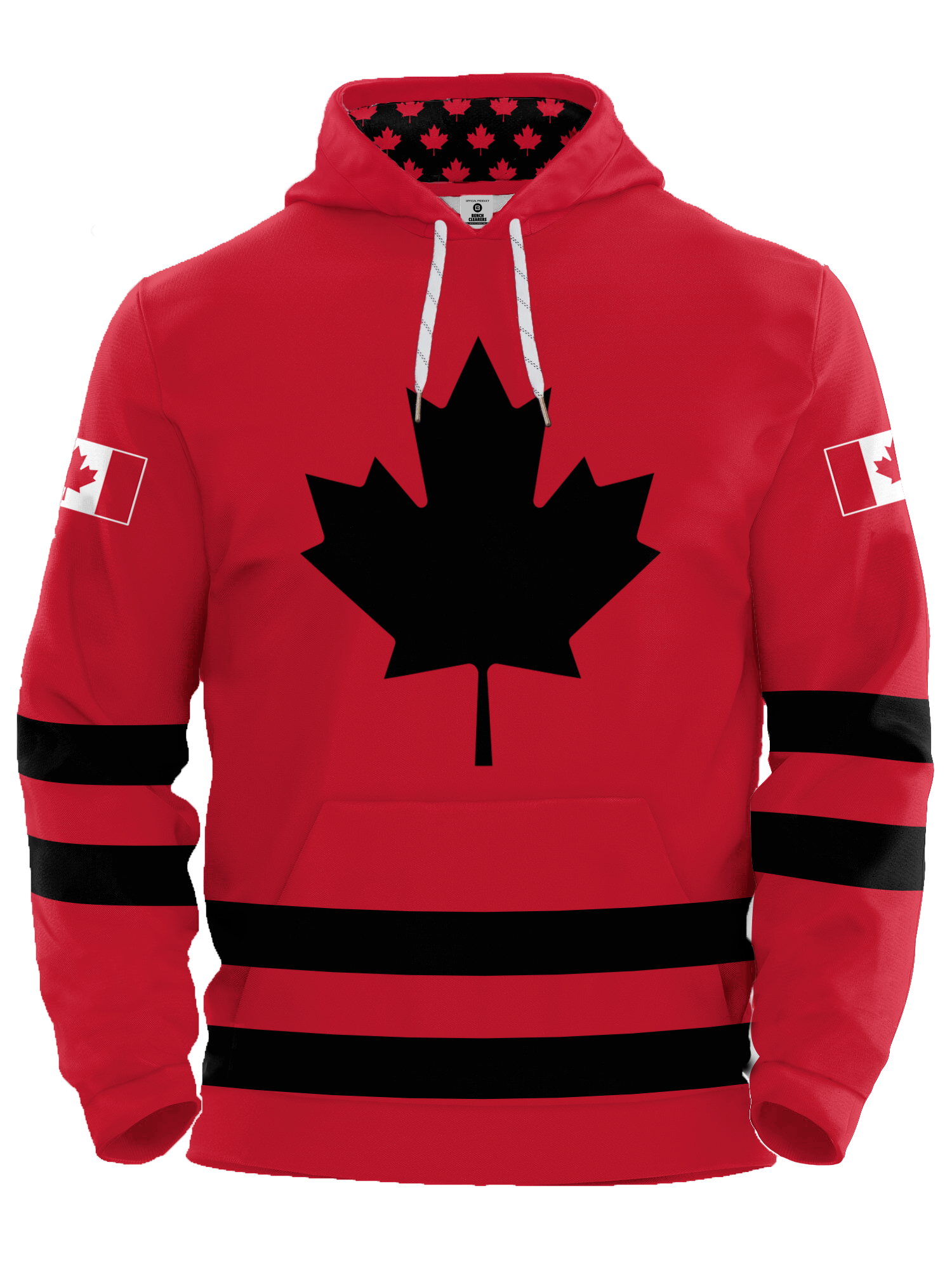 bchoodiefront canada hoodie red c black.png bchoodiefront canada hoodie red c black.png