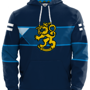 bchoodiefront finland blue hoodie c white.png
