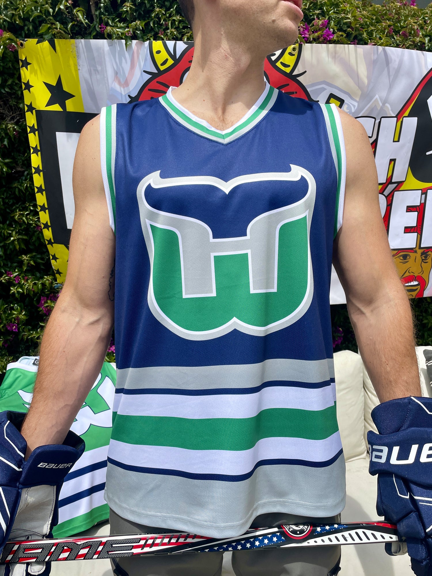 carolina hurricanes hartford whalers alternate navy hockey tank front life1.jpg